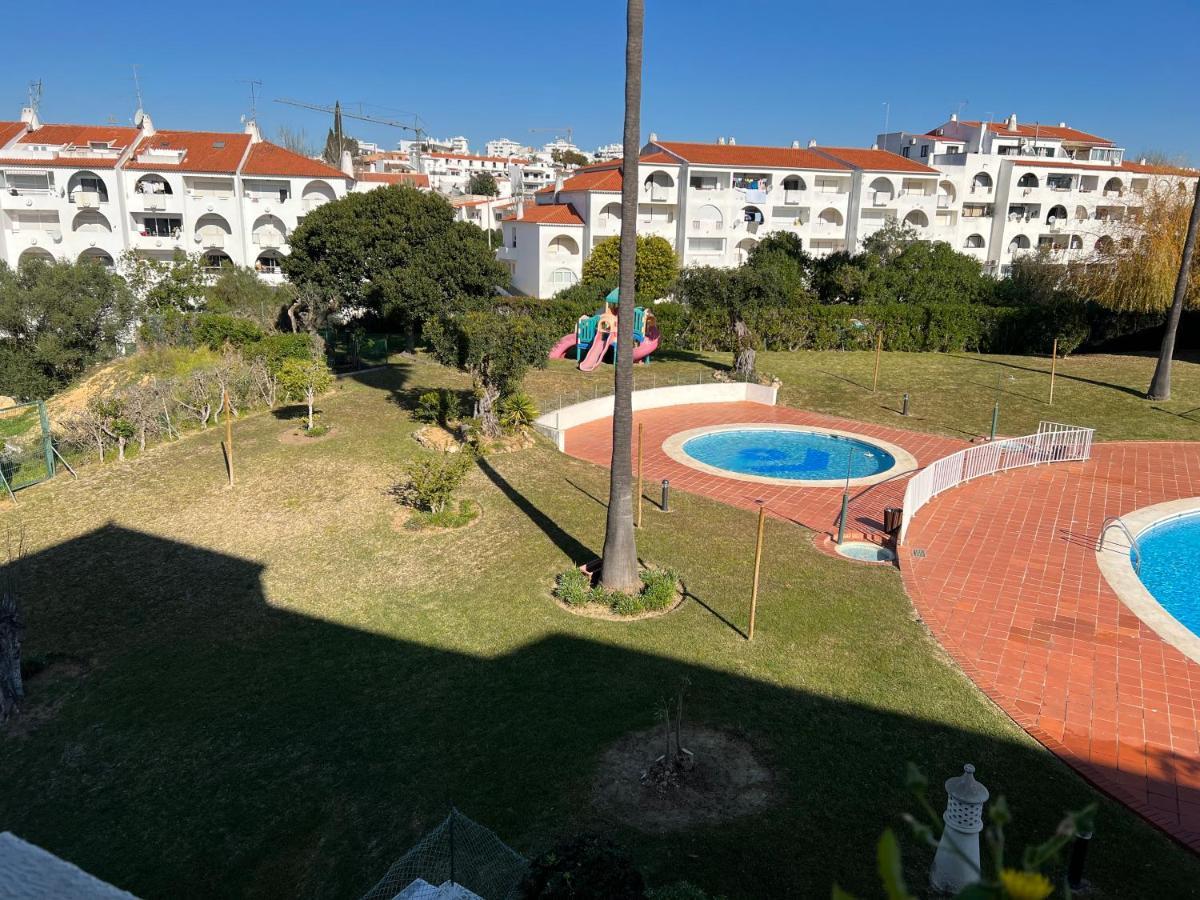 Apartamento Painel De Albufeira Exterior foto