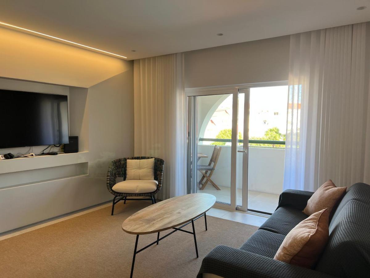 Apartamento Painel De Albufeira Exterior foto