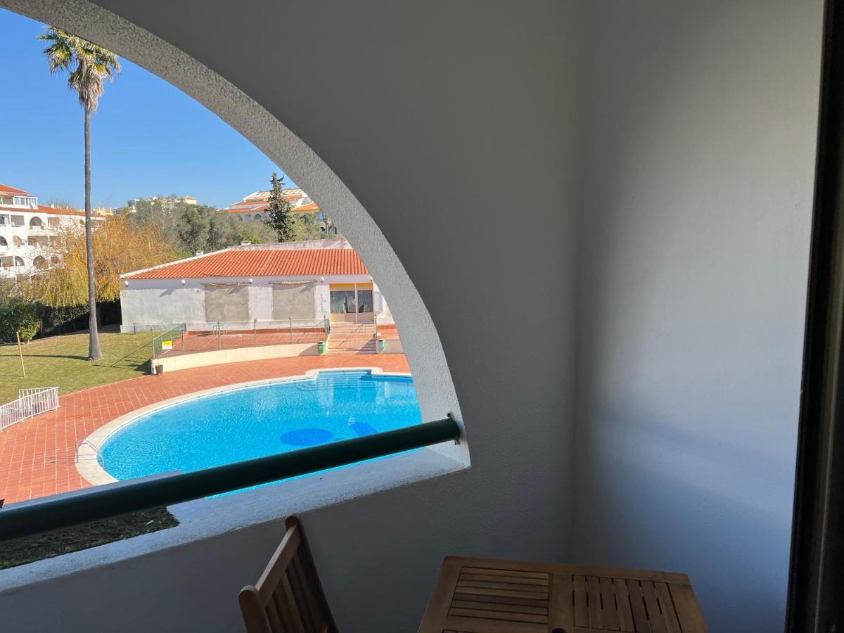 Apartamento Painel De Albufeira Exterior foto