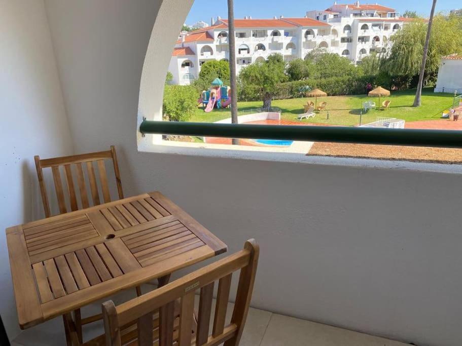 Apartamento Painel De Albufeira Exterior foto