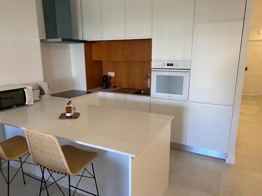 Apartamento Painel De Albufeira Exterior foto