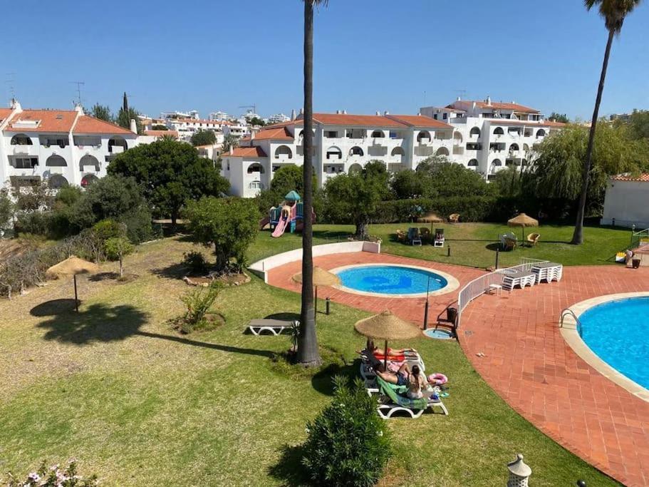 Apartamento Painel De Albufeira Exterior foto