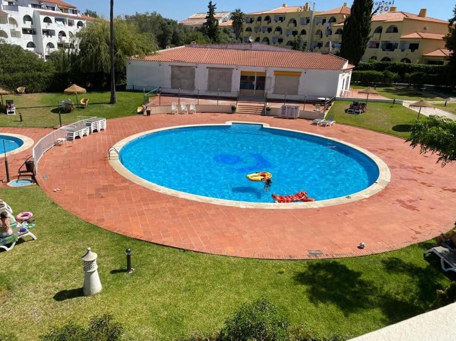 Apartamento Painel De Albufeira Exterior foto
