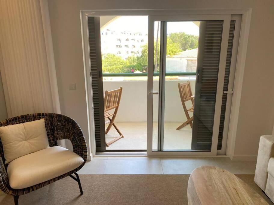 Apartamento Painel De Albufeira Exterior foto