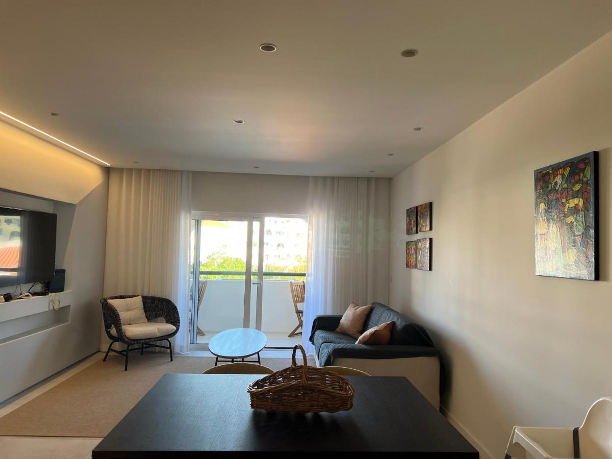 Apartamento Painel De Albufeira Exterior foto