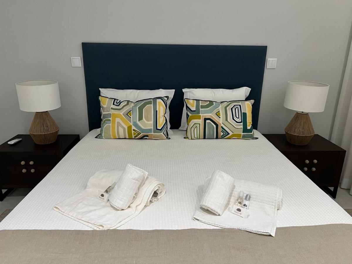 Apartamento Painel De Albufeira Exterior foto