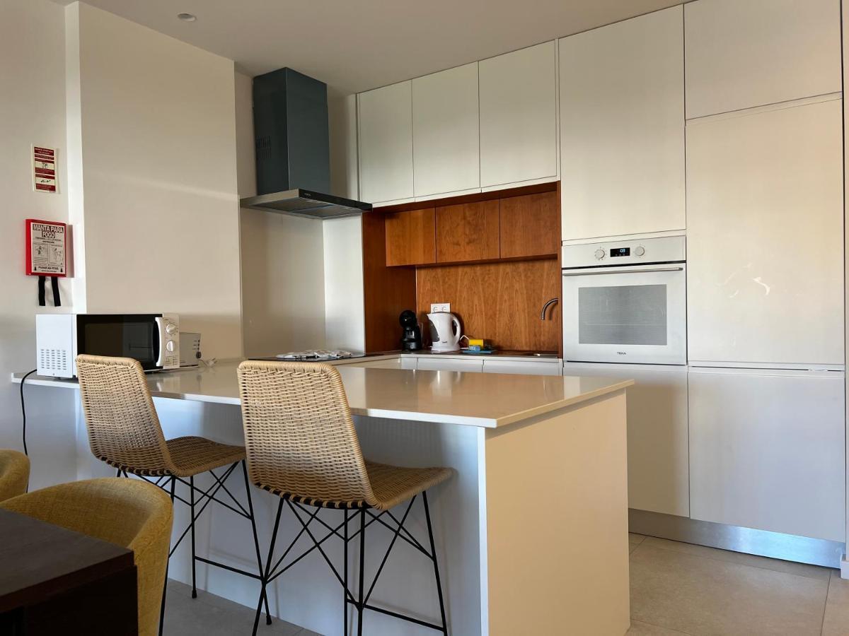 Apartamento Painel De Albufeira Exterior foto