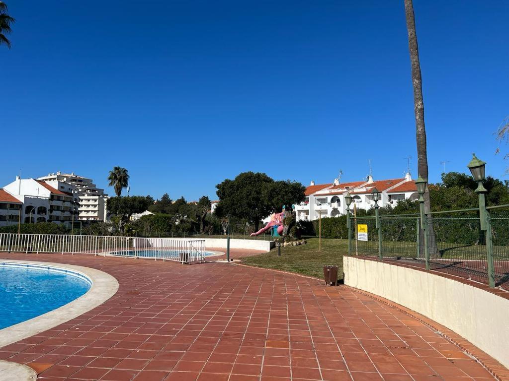 Apartamento Painel De Albufeira Exterior foto