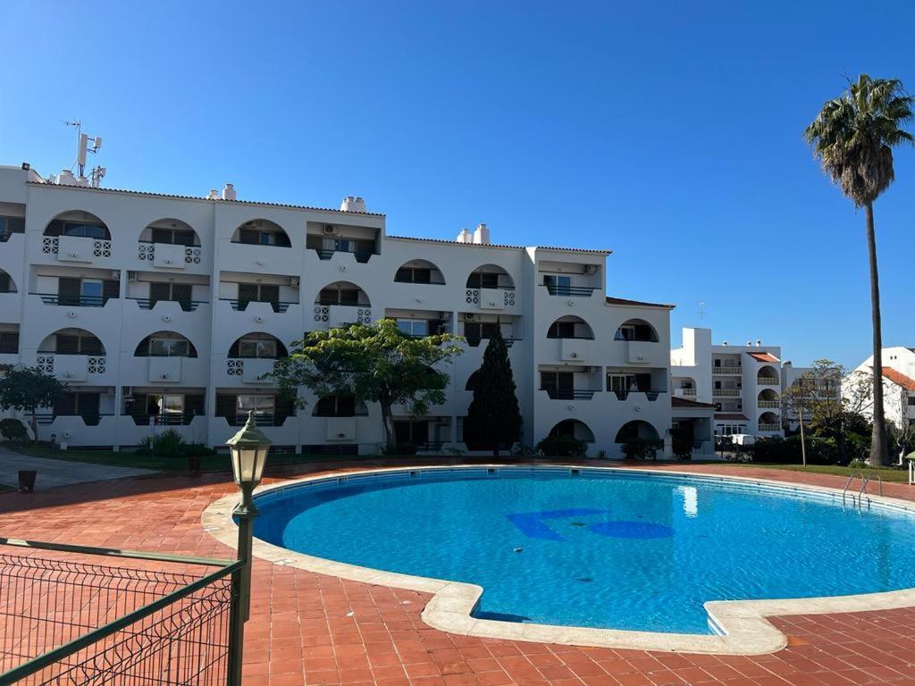 Apartamento Painel De Albufeira Exterior foto