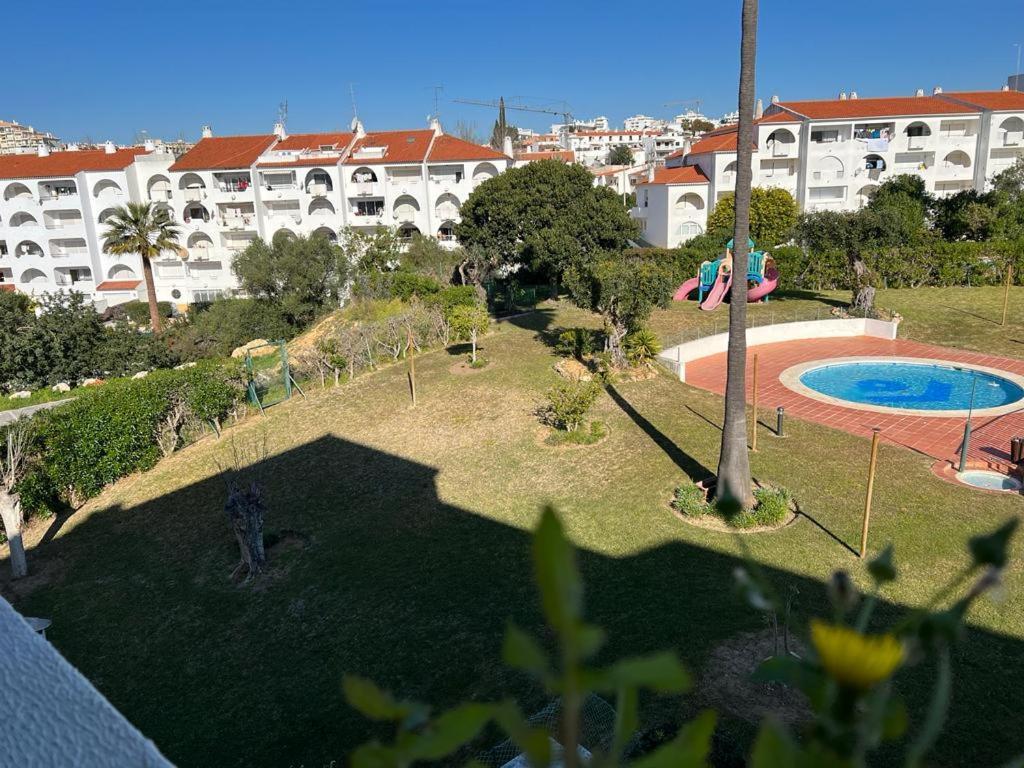 Apartamento Painel De Albufeira Exterior foto