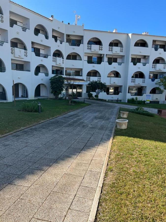 Apartamento Painel De Albufeira Exterior foto