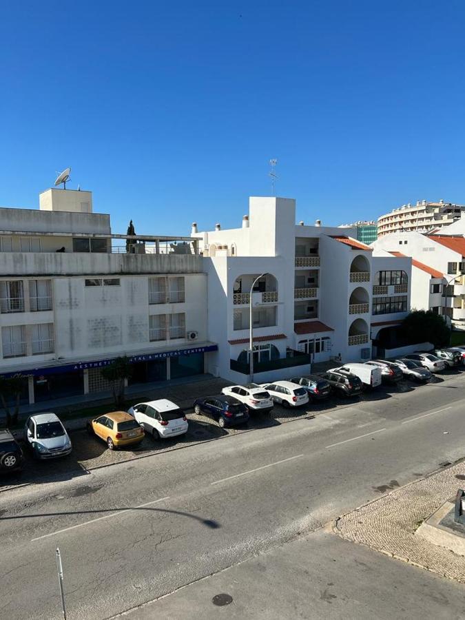 Apartamento Painel De Albufeira Exterior foto