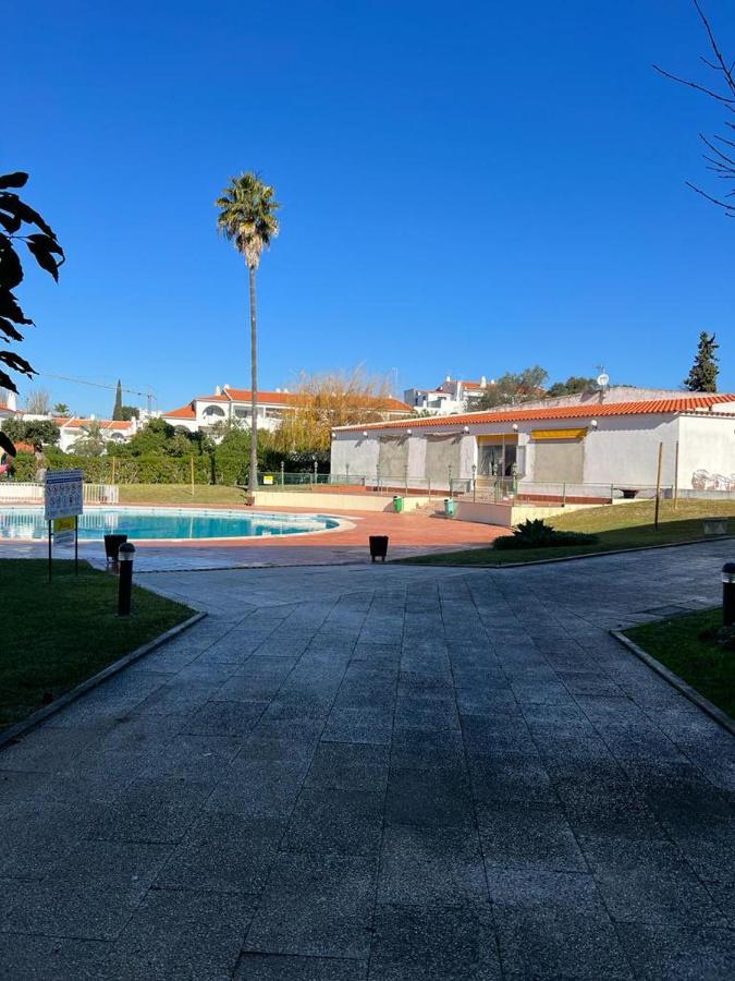 Apartamento Painel De Albufeira Exterior foto
