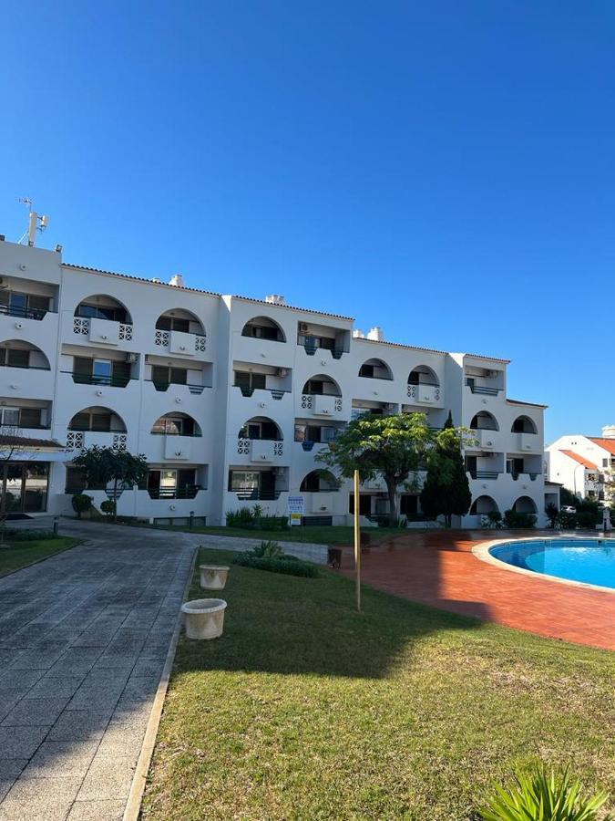 Apartamento Painel De Albufeira Exterior foto