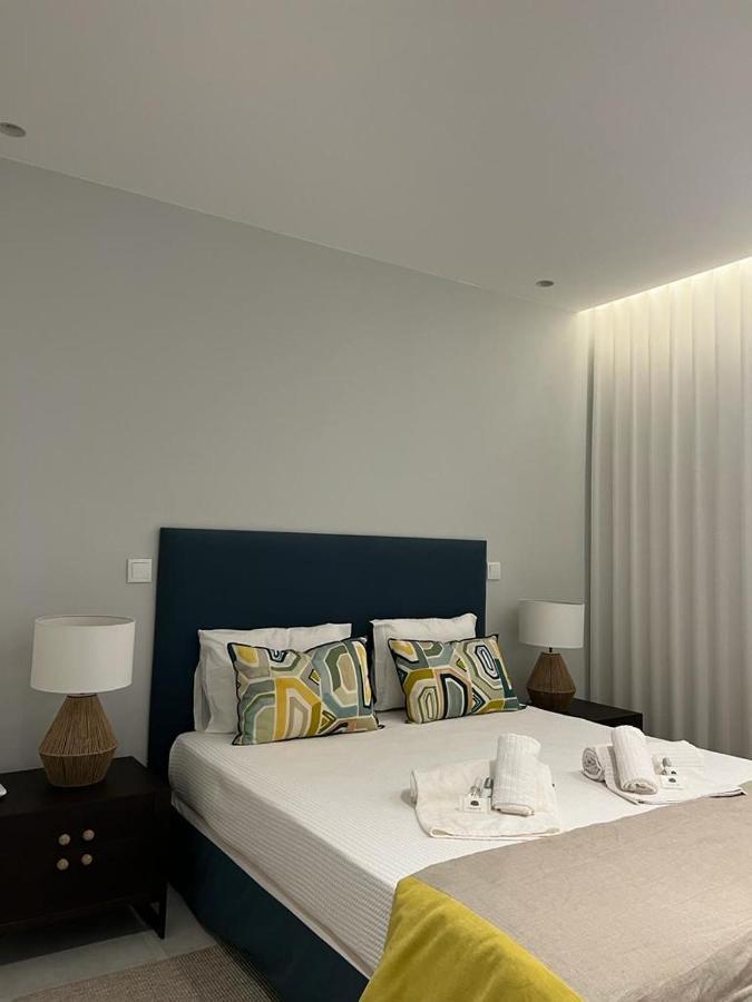 Apartamento Painel De Albufeira Exterior foto