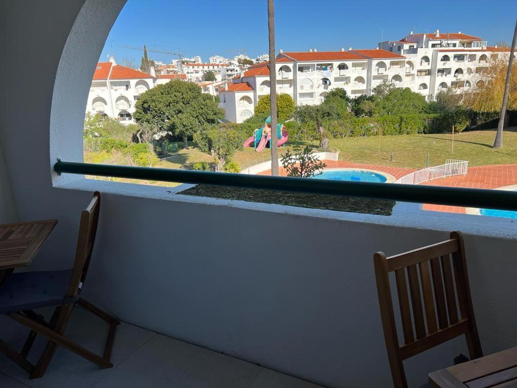 Apartamento Painel De Albufeira Exterior foto