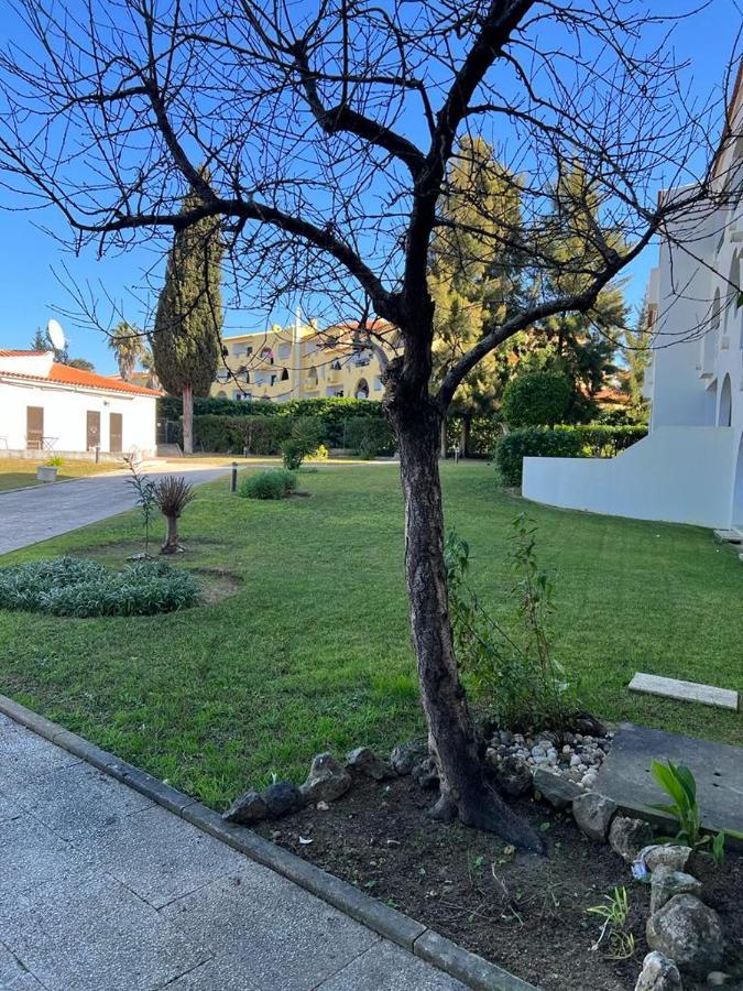 Apartamento Painel De Albufeira Exterior foto