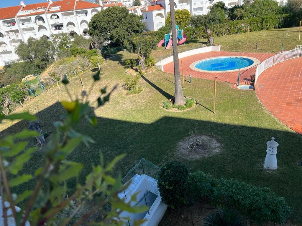 Apartamento Painel De Albufeira Exterior foto