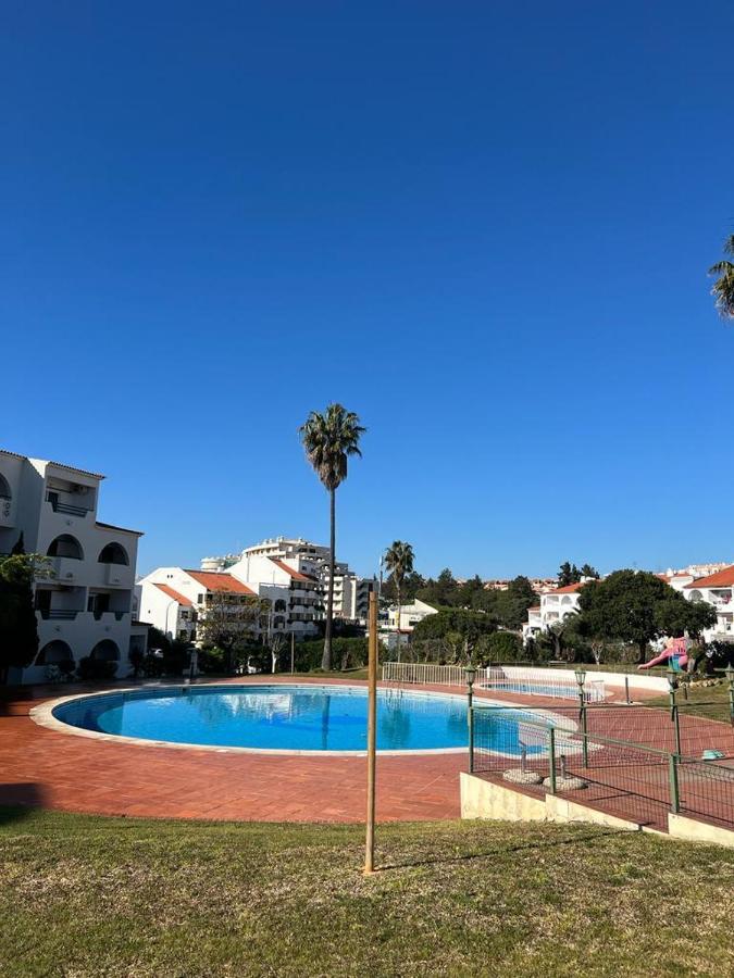 Apartamento Painel De Albufeira Exterior foto