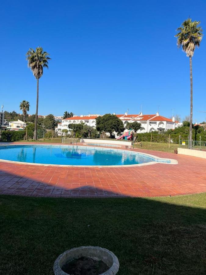 Apartamento Painel De Albufeira Exterior foto