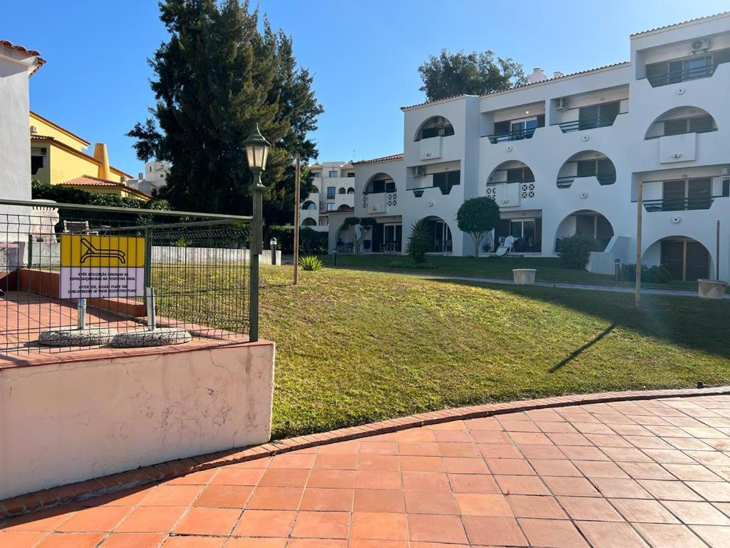 Apartamento Painel De Albufeira Exterior foto
