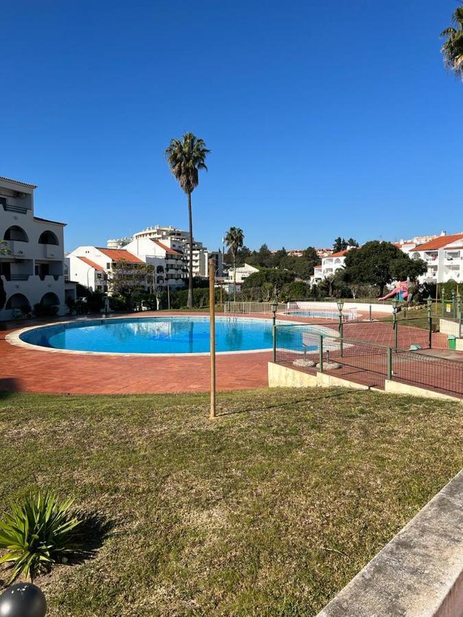Apartamento Painel De Albufeira Exterior foto