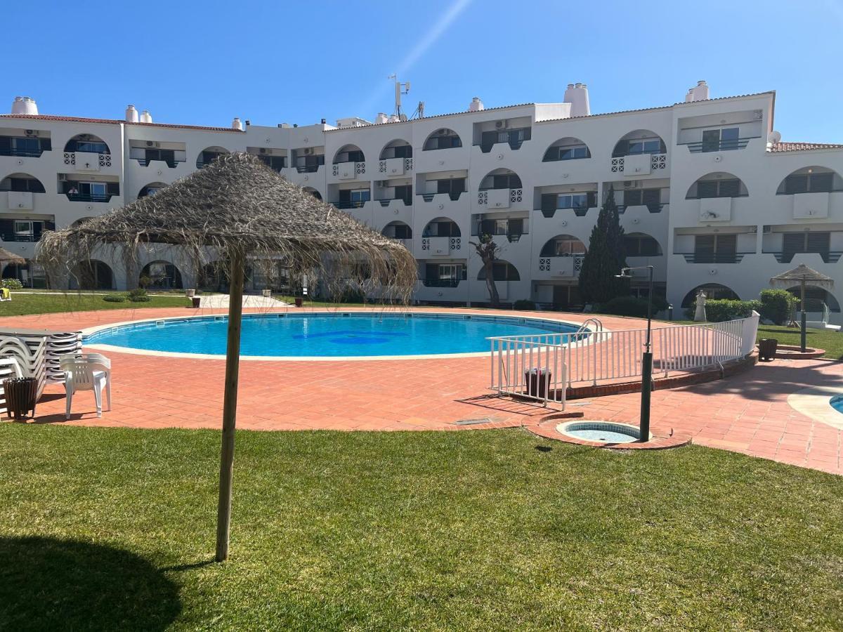 Apartamento Painel De Albufeira Exterior foto