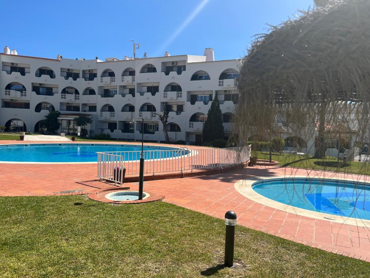 Apartamento Painel De Albufeira Exterior foto