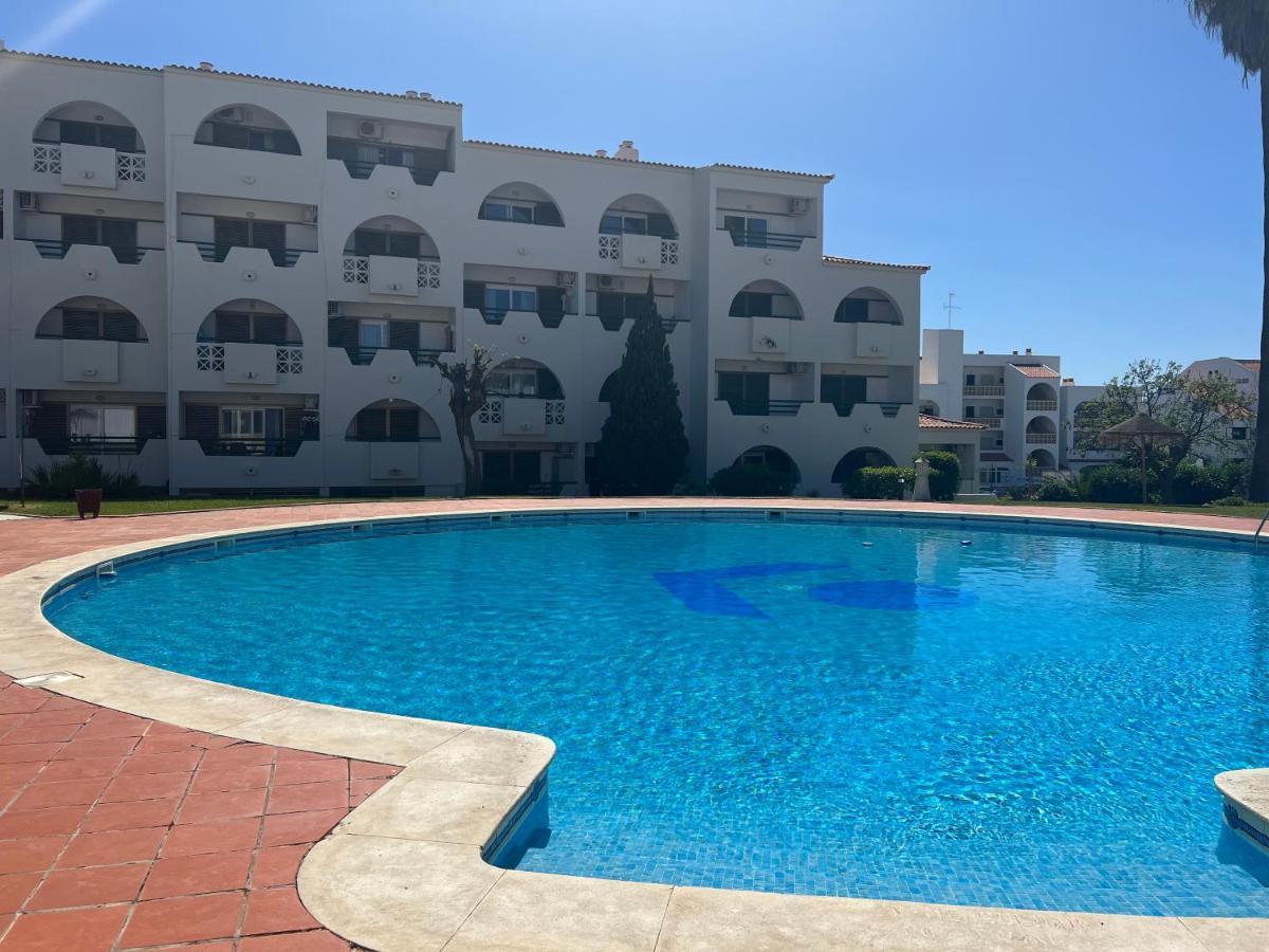 Apartamento Painel De Albufeira Exterior foto