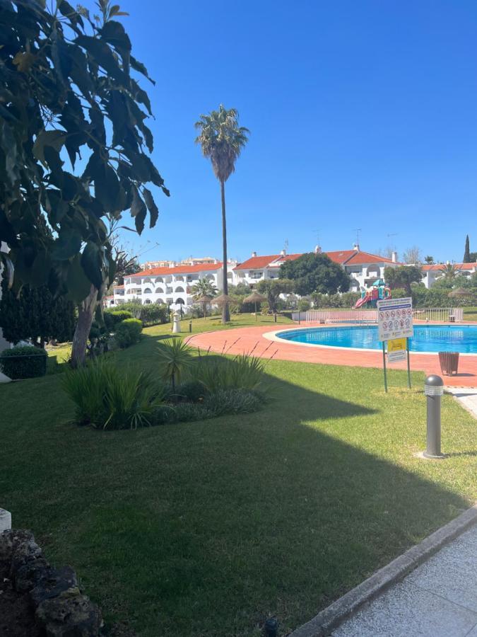 Apartamento Painel De Albufeira Exterior foto