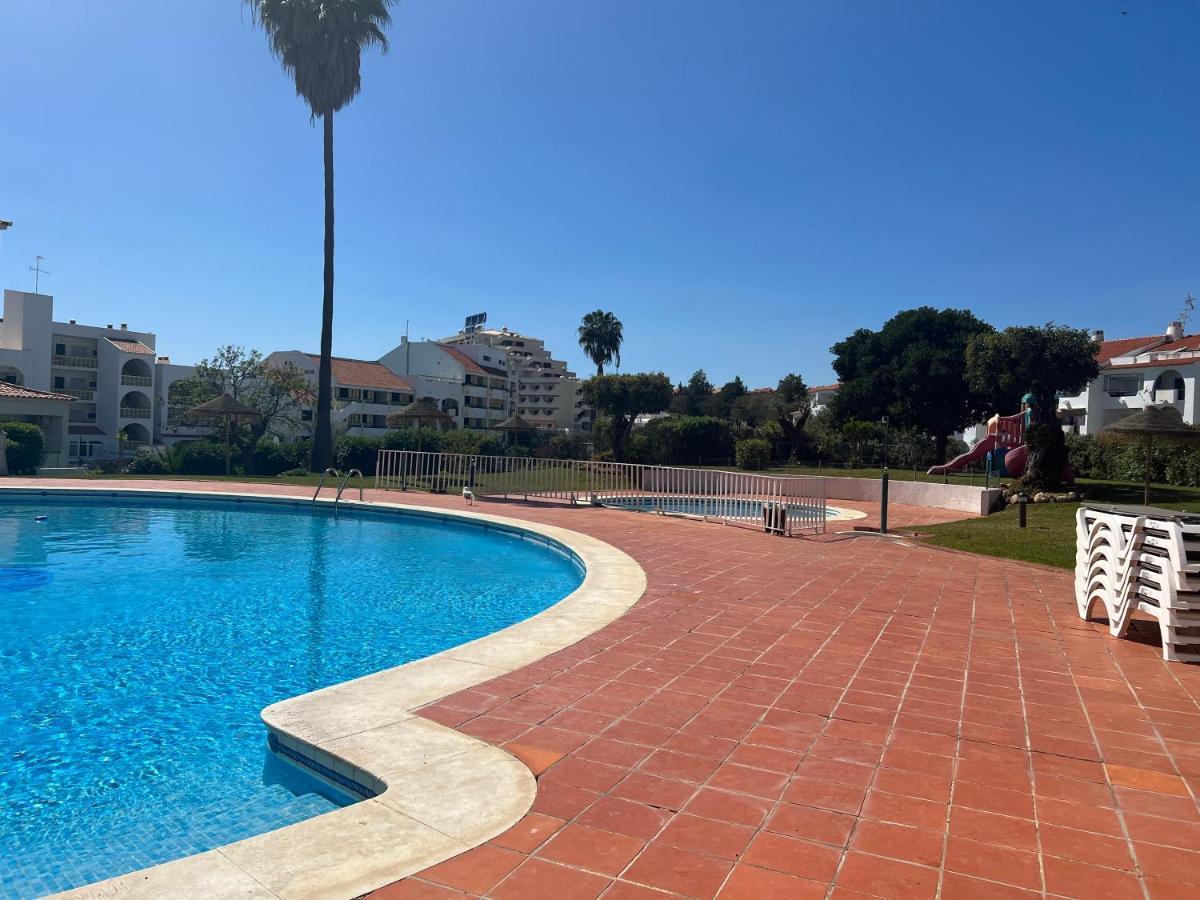 Apartamento Painel De Albufeira Exterior foto
