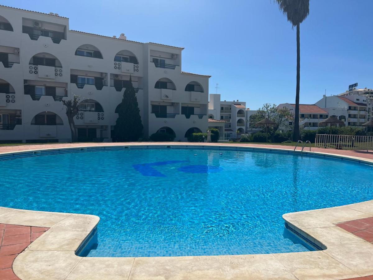 Apartamento Painel De Albufeira Exterior foto